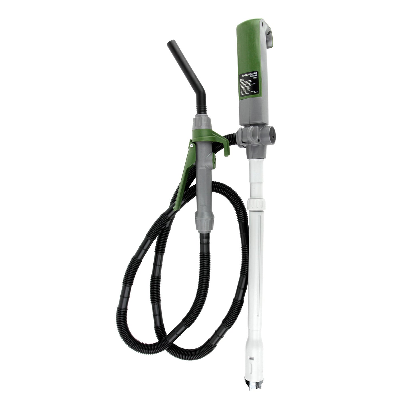 TREP04  Rechargeable Battery Fuel Transfer Pump – TERA PUMP