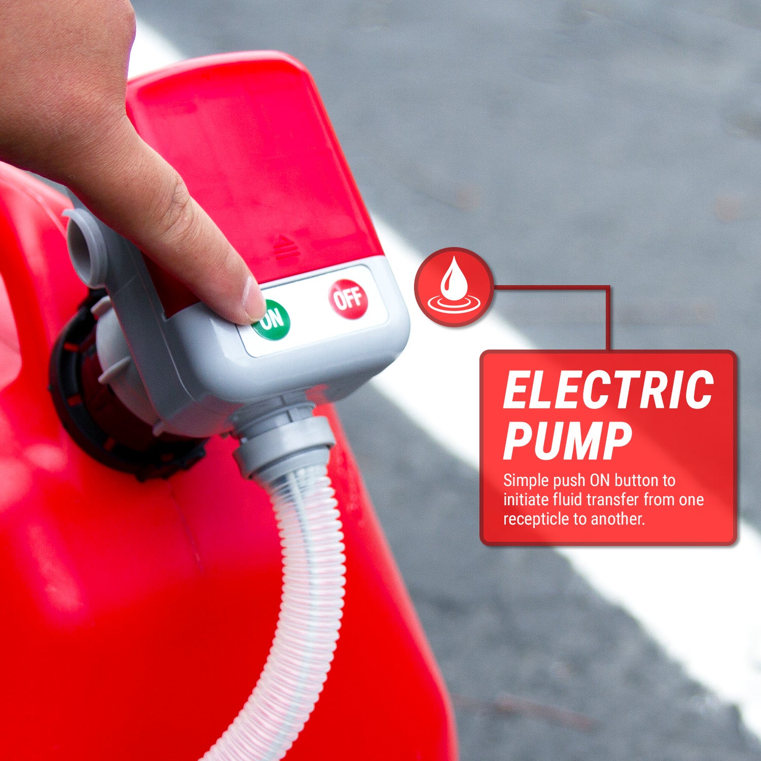 Electric Diesel Pumps (PUMP-E) - Product Family Page