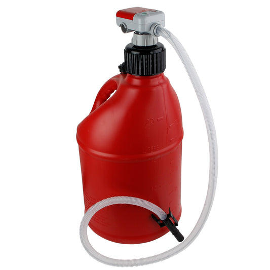 TRFA01-XL | Utility Jug Battery Powered Fuel Transfer Pump