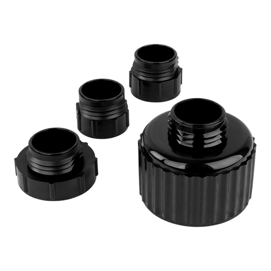 TRFA01-XL-4ADPT | Racing Gas Can Adapter & 3PK of Gas Can Adapters
