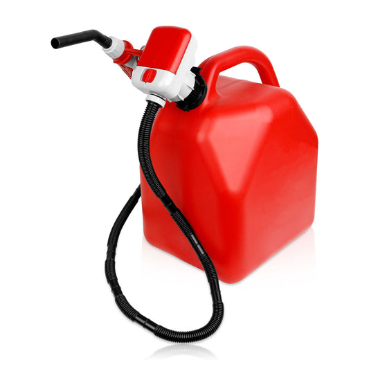 Tera Pump - Pompe Manuelle pour Bidon de Carburant - TRM20