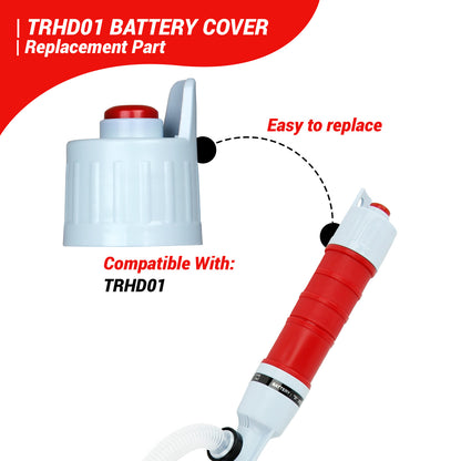 TRHD01-COVER | Replacement Battery Cap