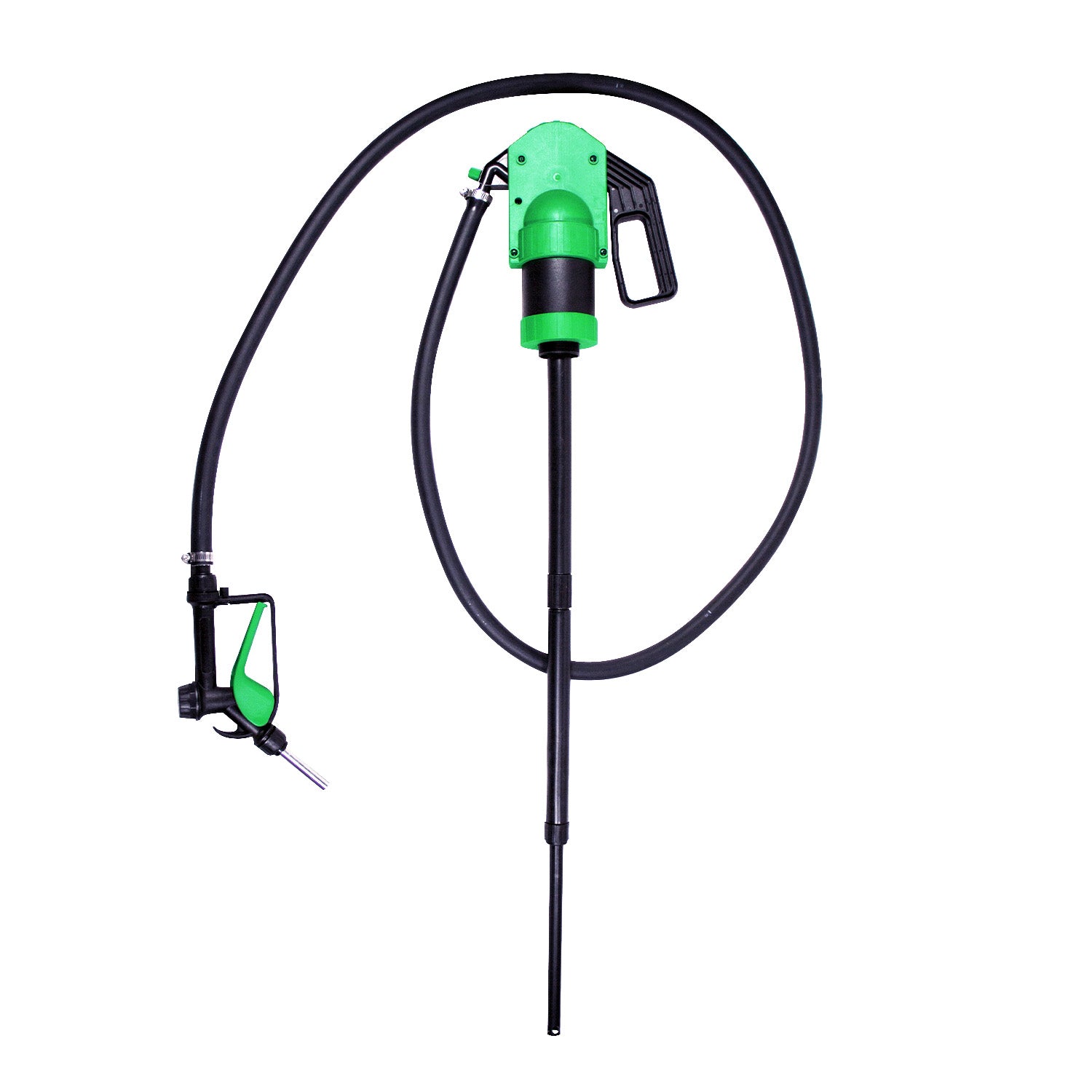 TRLEV500 Segmented LeverAction Drum Barrel Pump TERA PUMP