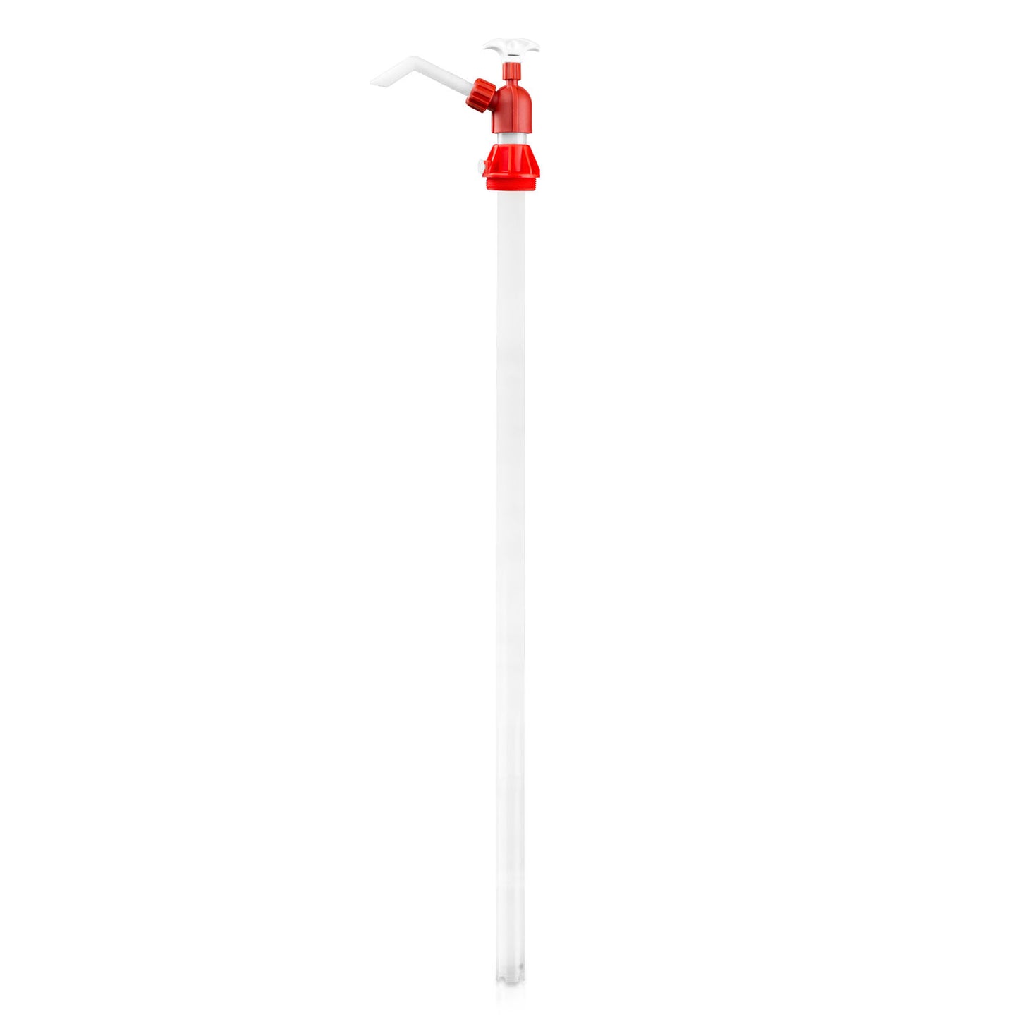 TRLTCD01 | Nylon Chemical Resistant Drum Barrel Pump