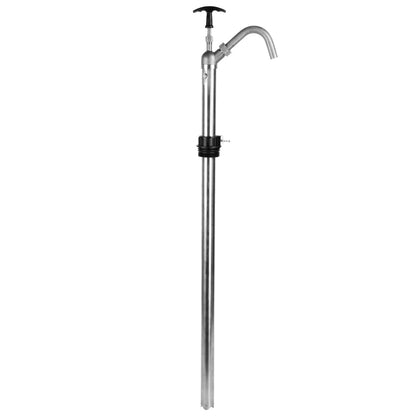 TRLTSTLESS | 316 Stainless Steel Lift-Action Drum Barrel Pump