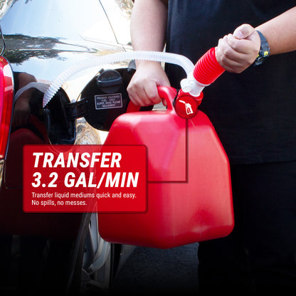 TRM20 | Gas Can Fuel Transfer Pump