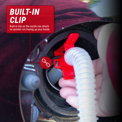 TRM20 | Gas Can Fuel Transfer Pump