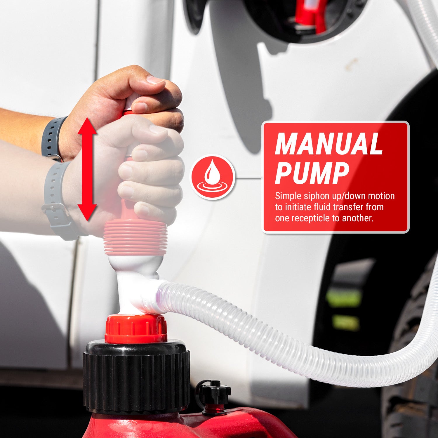 Manual Oil Pump For Pumping Gas Manual Liquid Chemical Water Transfer Pump