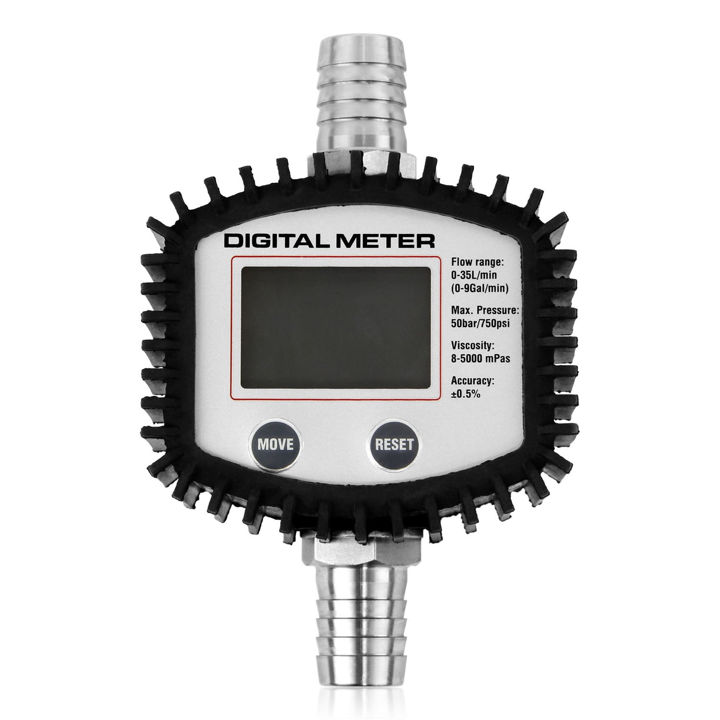 TRMETER-A-OIL | 35L Digital Oil Meter, Only