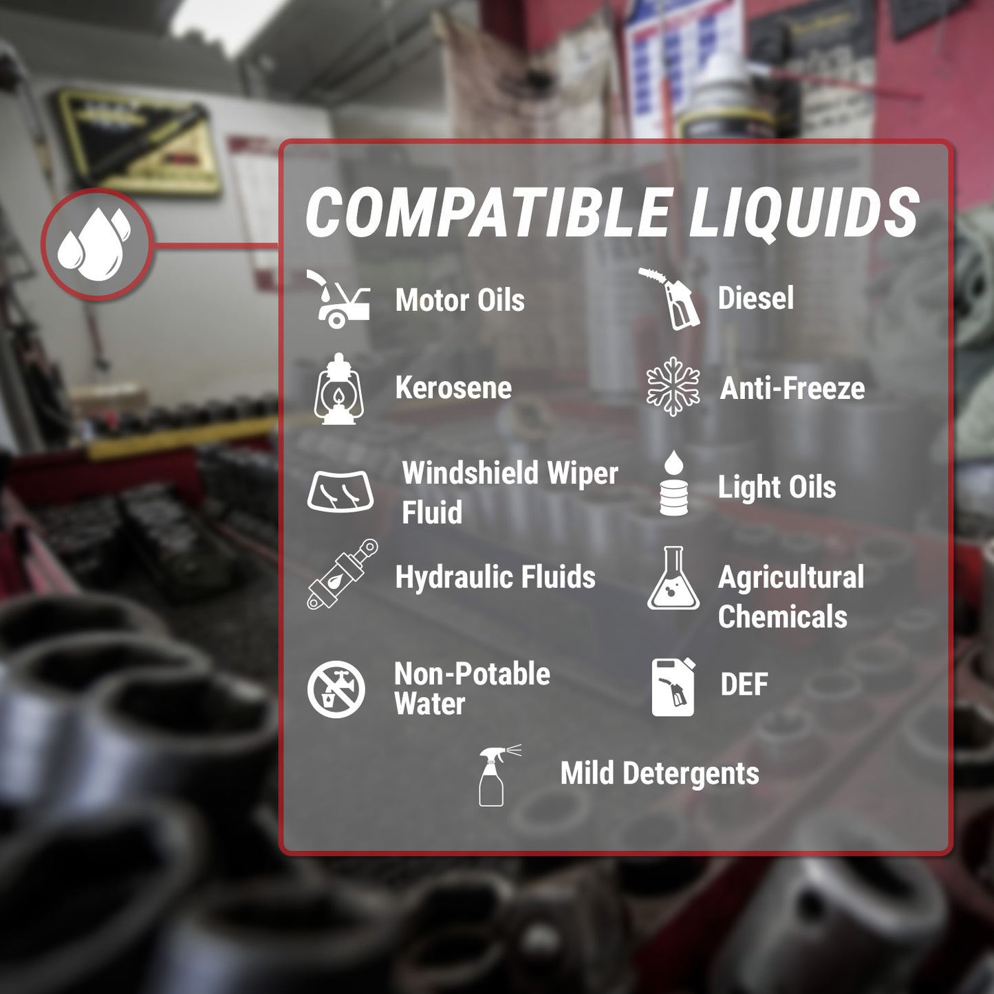 TRMETER-A-OIL | 35L Digital Oil Meter, Only