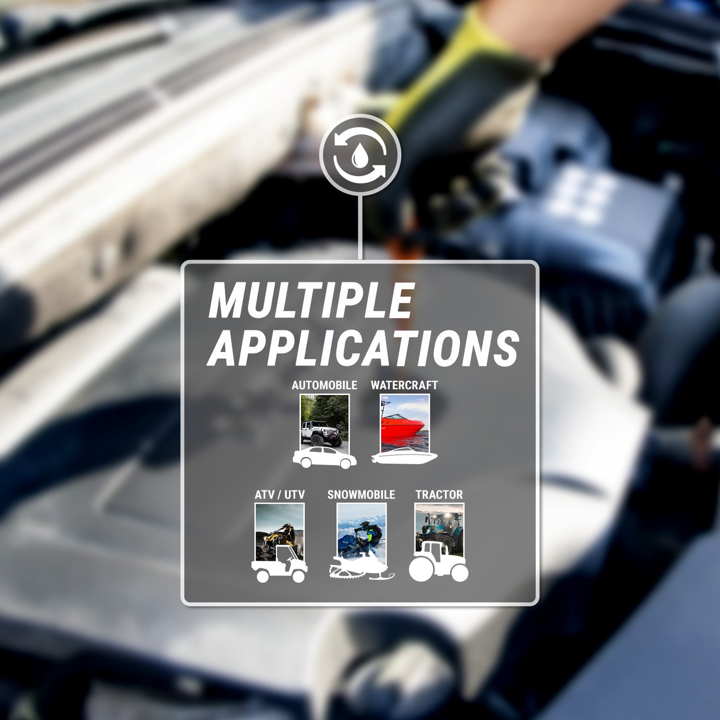 TROILTR01 | Steel Double Action Oil Change Transfer Pump