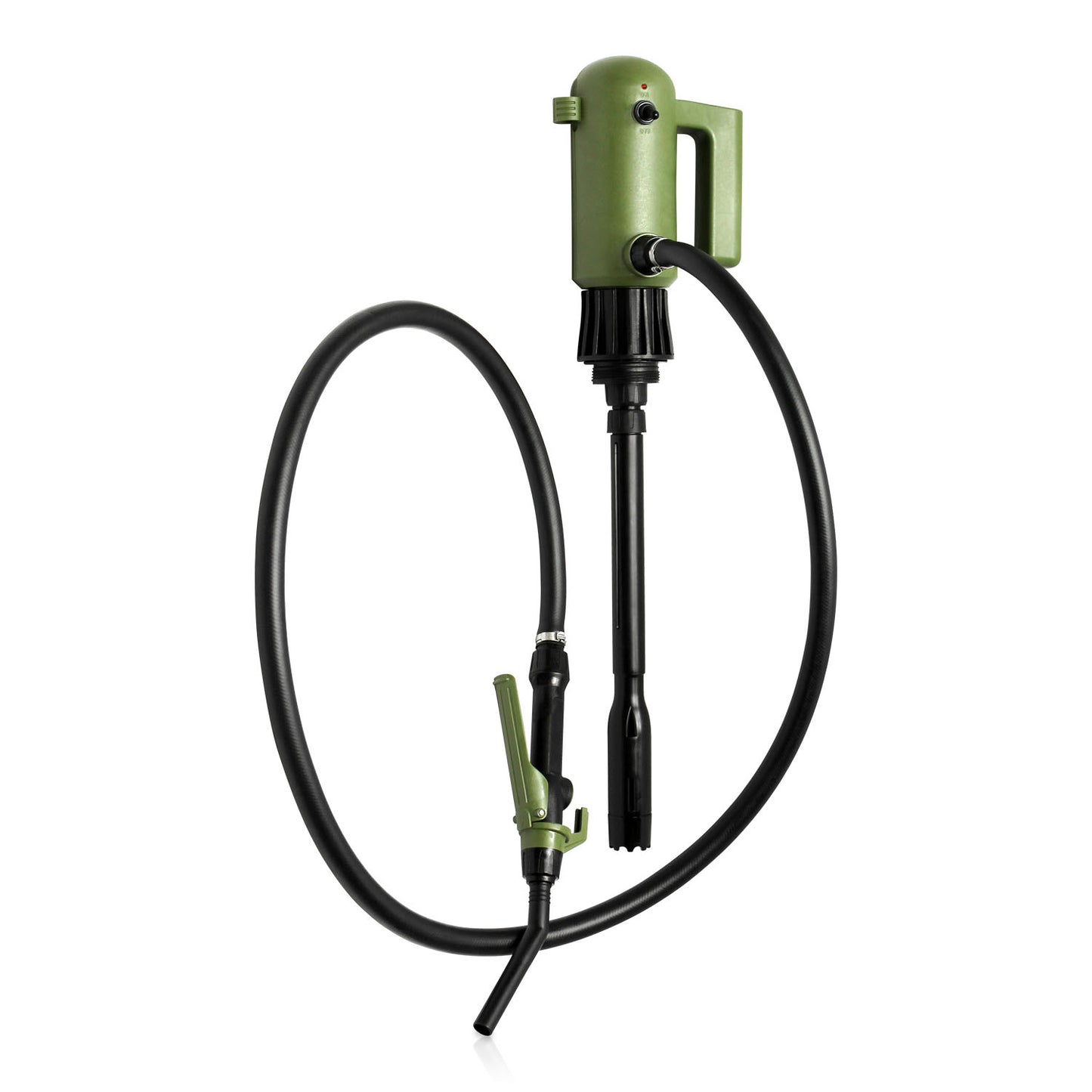 TeraPump Battery Powered Fuel Transfer Pump - 20082