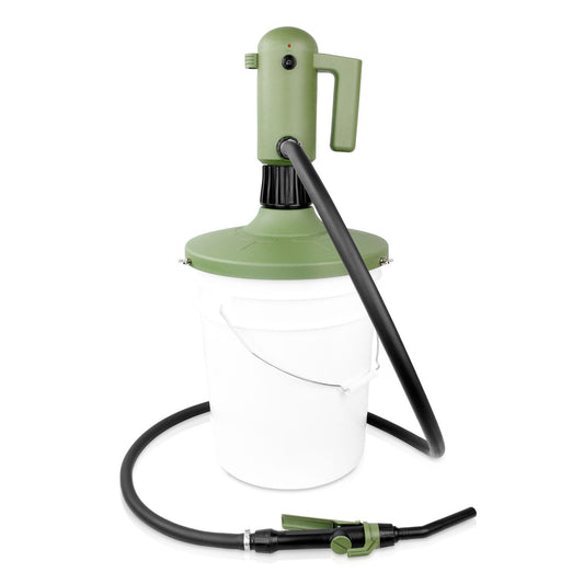 TRPAIL | Electric Powered Bucket Transfer Pump