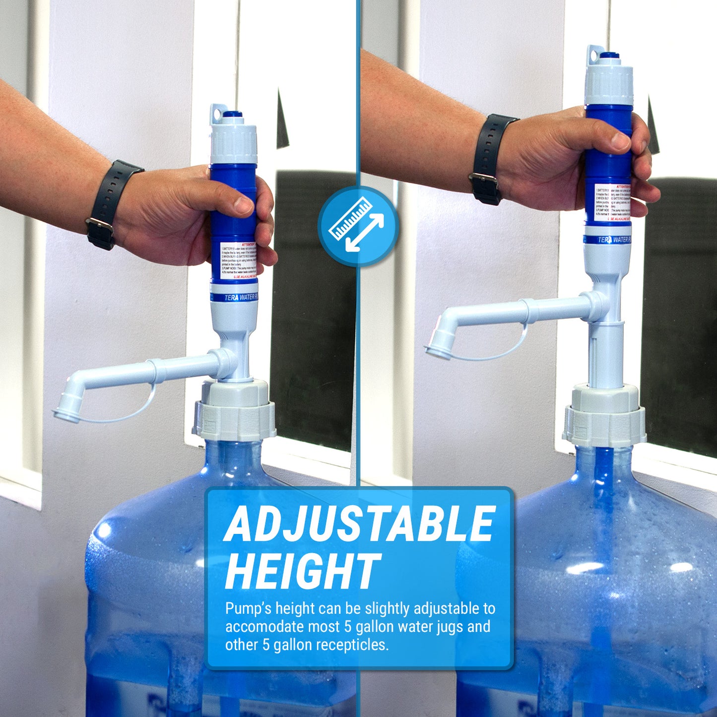 TRPMW100 | Water Dispenser, BPA-Free