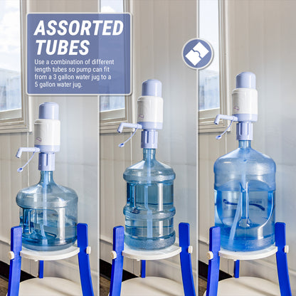 TRPMW200 | Manual Water Dispenser, BPA-Free