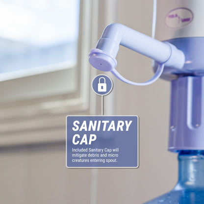 TRPMW200 | Manual Water Dispenser, BPA-Free