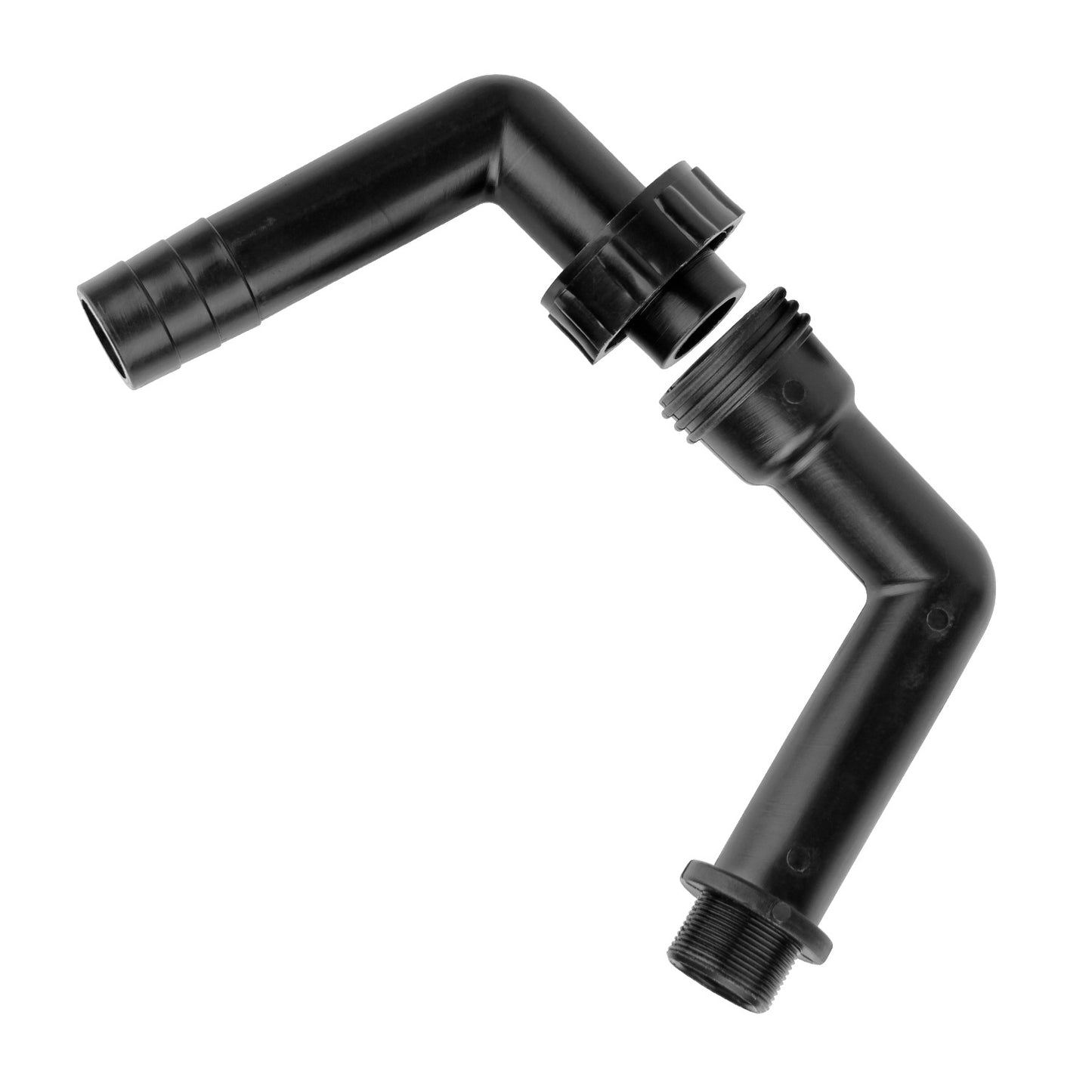 TRRP90P-SPROUT | Replacement Plastic Spout 3/4 BSP Thread