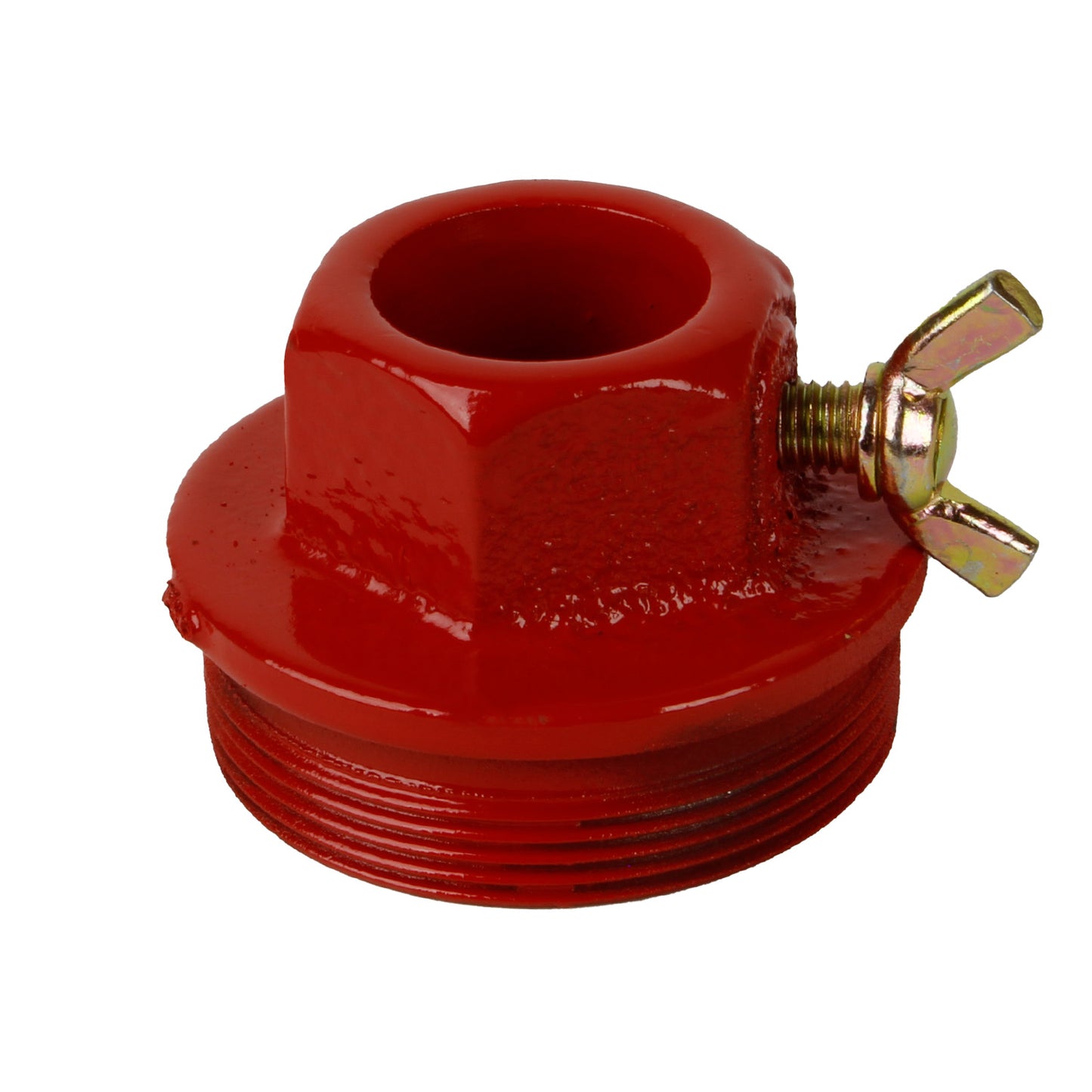 TRWS25-BA | 2 inch Steel Drum Pump Bung Adapter