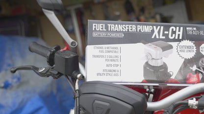 TRFA01-XL-CH | Battery Powered Chemical Transfer Pump