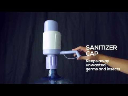 TRPMW200 | Manual Water Dispenser, BPA-Free