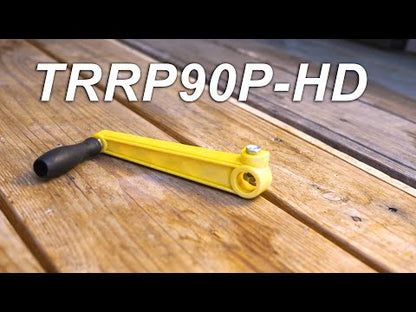 TRRP90P-HD | Replacement Plastic Polypropylene Rotary-Action Pump Handle