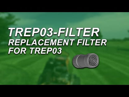 TREP03-FILTER | Replacement Filter Attachment