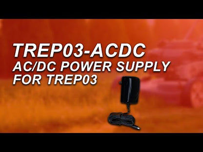 TREP03-ACDC | Replacement AC/DC Power Cord