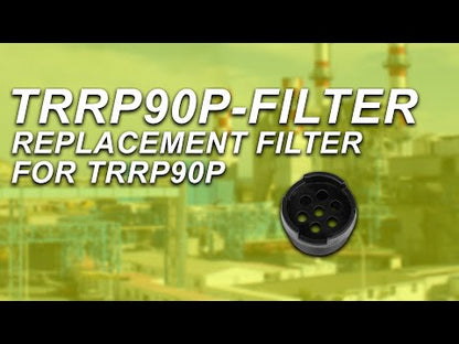 TRRP90P-FILTER  | Replacement Plastic Polypropylene Suction Tube Filter Cap