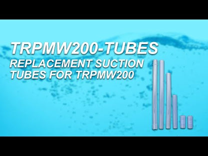 TRPMW200-TUBES | Replacement Suction Tubes for TRPMW200